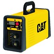 CATERPILLAR - Poste à souder inverter 160 Ampères MMA Electrodes basiques rutiles inox fonte et cellulosiques + Sac CAT - vignette