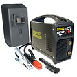 STANLEY - Poste à souder inverter KING 160 MMA Electrodes Acier Inox Fonte Basiques 1.6 à 4 mm STANLEY FATMAX - vignette