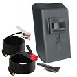 STANLEY - Poste à souder inverter KING 160 MMA Electrodes Acier Inox Fonte Basiques 1.6 à 4 mm STANLEY FATMAX - vignette