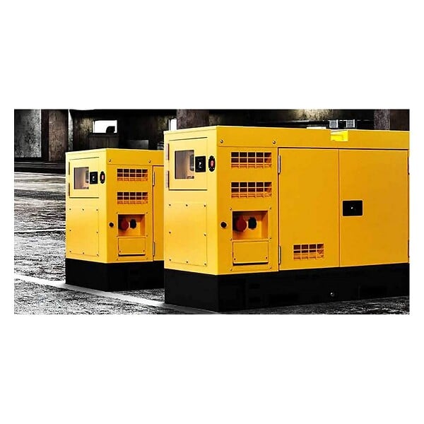 VITO - Groupe electrogène Diesel 20kVA 16KW  Triphasé Monophasé AVR ATS Démarrage Automatique Autonomie 17h VITO - large