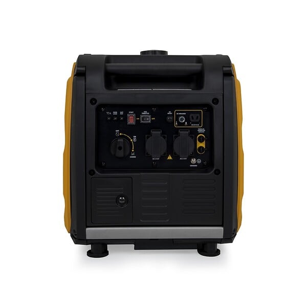 VITO - Groupe électrogène Inverter Moteur essence 4T 212 cm³ 3500W Démarrage electrique Autonomie 5h VITO - large