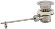 VALENTIN - Bonde automatique pour lavabo laiton - VALENTIN - 00 105300 008 00 - vignette