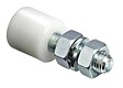 FAAC COMUNELLO - Olive nylon diamètre 40mm hauteur 30mm M14 - COMUNELLO - 243-40 - vignette