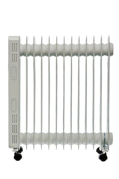 OPTIMEO - OCE-D01-2500  Radiateur Bain D'huile 2500W - large