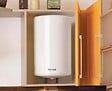 THERMOR - Chauffe-eau électrique Ristretto Compact - 1600W - Sur évier - 15L - 1 personne - Blanc - vignette
