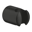 GROHE - Grohe VITALIO UNIVERSAL support de douche mural, noir mat (G-279582430) - vignette