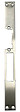 HERACLES - Têtières double empennage inox 250mm largeur 65mm - HERACLES - 906-X - vignette
