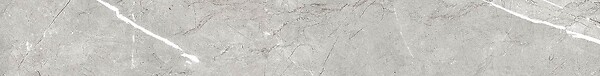 CERAM INDUSTRIE - Plinthe céramique rectifiée Columbia Perla Brillo - 7x60cm - large