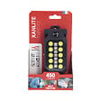 XANLITE - Baladeuse LED rechargeable - 450 lumens - Noir - USB-C - vignette