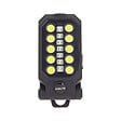 XANLITE - Baladeuse LED rechargeable - 450 lumens - Noir - USB-C - vignette