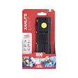 XANLITE - Baladeuse LED rechargeable - Aluminium - 850+350 lm - vignette