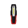 XANLITE - Baladeuse torche LED sans fil - Plastique - Noir - 450 lm - vignette