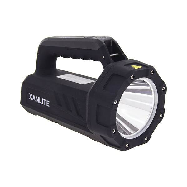 XANLITE - Projecteur LED rechargeable 2000 lm - IP44 - USB-C - large