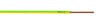 Câble électrique H07VU - 1,5 mm² - Vert et jaune - 100m - vignette