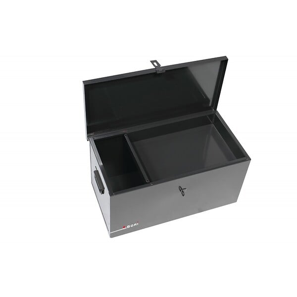 SORI - Coffre de chantier Sori avec plateau Soripro CR670B - large
