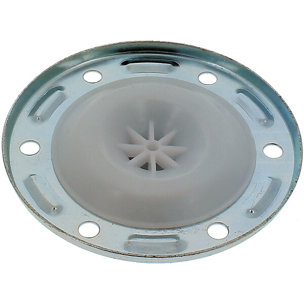 GT MARKET - Bride 1' (33 mm) pour réservoir à pression et surpresseur 24, 50 et 100 litres - large
