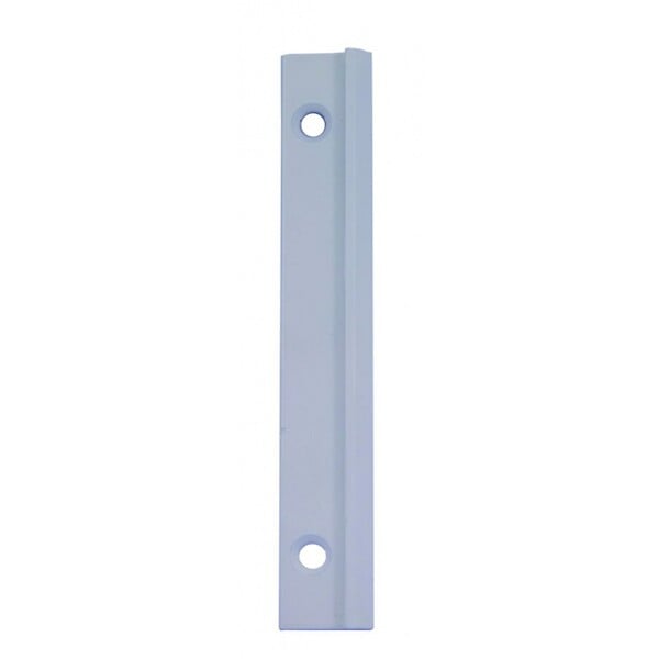 LA CROISEE DS - GACHE 6154 H120MM   BLANC 9010 - large