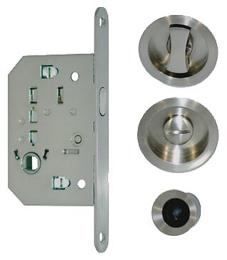 HANGER - KIT PORTE COUL NI014 CLE L - large