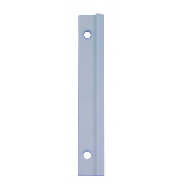 LA CROISEE DS - GACHE 190MM LAQ GR ALU RAL9006 - large