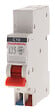THOMSON - Disjoncteur 1P+N peignable bornes automatiques 10A NF Easy Connect - Thomson - vignette