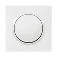 LEGRAND - Interrupteur ou va-et-vient Dooxie blanc 10AX - vignette