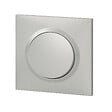 LEGRAND - Interrupteur ou va-et-vient complet - Aluminium - 10AX - vignette