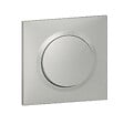 LEGRAND - Interrupteur ou va-et-vient complet - Aluminium - 10AX - vignette