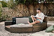 NETSPA - Spa Octopus - Gris - 4-6 pers. - Diam.193xH.73cm - vignette
