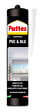 PATTEX - Mastic Colle fixation - PVC Alu - 450g - vignette