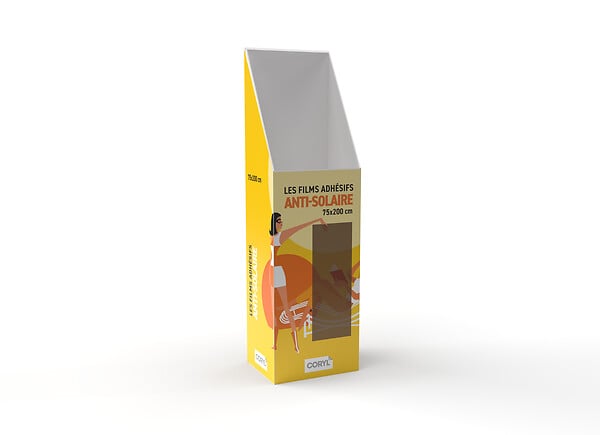 CORYL - Anti-solaire 6065 - large