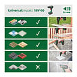 BOSCH - Perceuse à percussion sans fil - UniversalImpact - 60 Nm - vignette