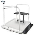 KERN SOHN - Kern - Jeu de barres d'appui avec siège patient rabattable pour fauteuil roulant - MWA-A04 Kern sohn - vignette