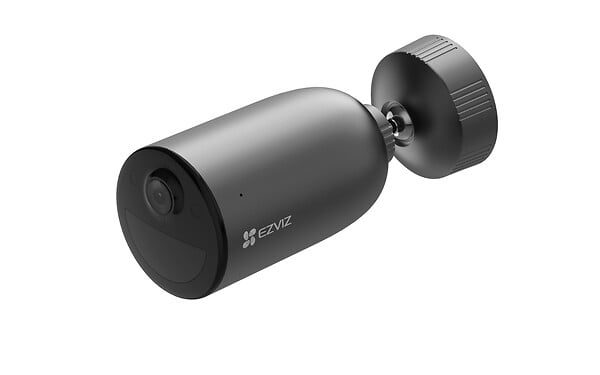 EZVIZ - Caméra extérieure sur batterie - EB3 2K - Blanche - large