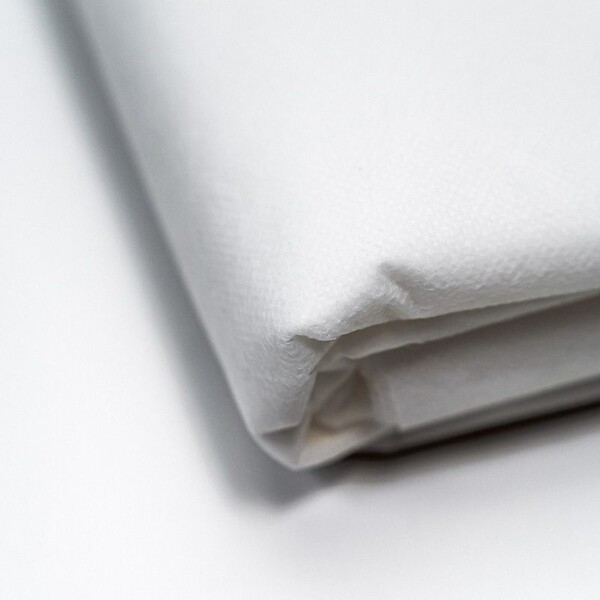 SUAN - Voile d'hivernage - Blanc - Dimensions : 1 m x 10 m - large
