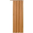 TECTAKE - Porte accordéon noyer - vignette