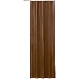 TECTAKE - Porte accordéon marron teck - vignette