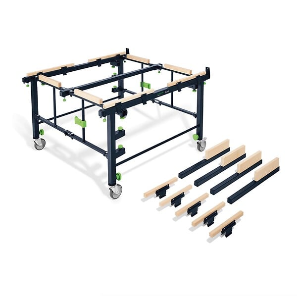 FESTOOL - Festool Stm 1800 Table Mobile De Sciage ( 205183 ) - large