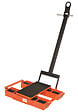 STOCKMAN - Rouleur à  timon 12T 8 galets D85x85mm ST120 Stockman - vignette