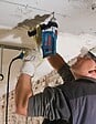 BOSCH - Perceuse à percussion BOSCH 060114E500 - GSB 16 RE - 230V - vignette
