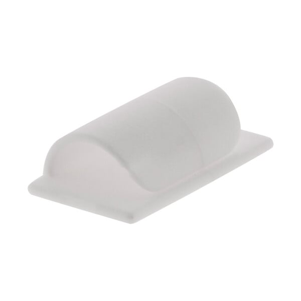 ZENITECH - Lot de 6 clips larges (auto-collants) pour cordons et câbles - Zenitech - large