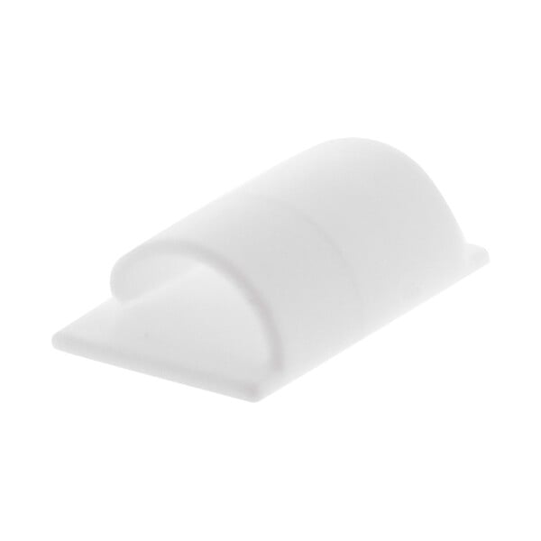 ZENITECH - Lot de 6 clips larges (auto-collants) pour cordons et câbles - Zenitech - large