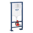 GROHE - SOLIDO Bâti-support autoportant pour WC, 1,13 M (39981000) - vignette