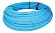 SOMATHERM FOR YOU - Tube PER-A - Pré-gainé à˜16/20 mm - Couronne 50m - Bleu - NF - vignette