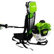 VITO - Débroussailleuse Thermique 47cm³ Coupe Ø25cm + Lame et fil nylon Réservoir 1L Autonomie 1h30 Port Sac à dos VITO Professionnel - vignette