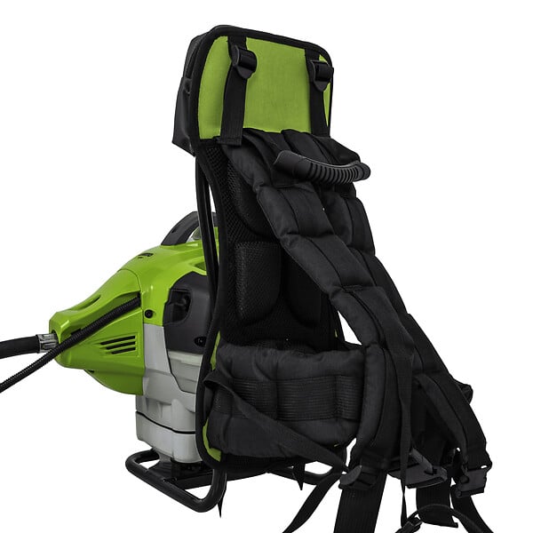 VITO - Débroussailleuse Thermique 47cm³ Coupe Ø25cm + Lame et fil nylon Réservoir 1L Autonomie 1h30 Port Sac à dos VITO Professionnel - large