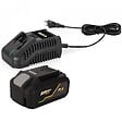 VITO - Scie Circulaire sans fil 20V + Batterie Lithium 4AH + Chargeur rapide VITO - vignette