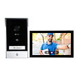 EZVIZ - Visiophone connecté - EZVIZ HP7 - Noir - 2K - vignette