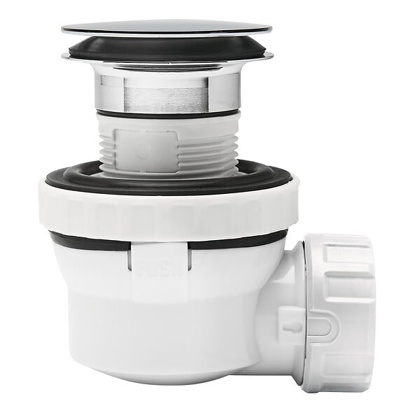 WIRQUIN - Nano 6.7 lavabo d32 quick clac corps blanc - large