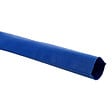 HUGGY TUYAUX - Tuyau de refoulement plat Ø 32 mm (1 1/4'') bleu - Longueur 50 mètres - vignette
