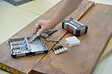 BOSCH - Adaptateur 1/4 HEX-1/2 Carré BOSCH 2608551107 - vignette